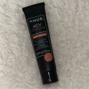 DpHue Apple Cider Overnight Hydrating Hair Serum Mini NEW